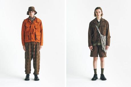SOUTH2 WEST8 – S/S 2023 COLLECTION LOOKBOOK