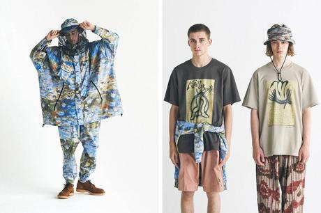 SOUTH2 WEST8 – S/S 2023 COLLECTION LOOKBOOK