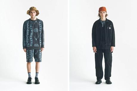 SOUTH2 WEST8 – S/S 2023 COLLECTION LOOKBOOK