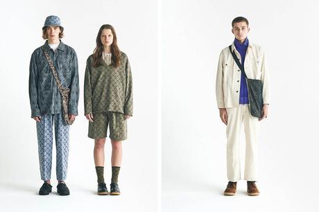 SOUTH2 WEST8 – S/S 2023 COLLECTION LOOKBOOK