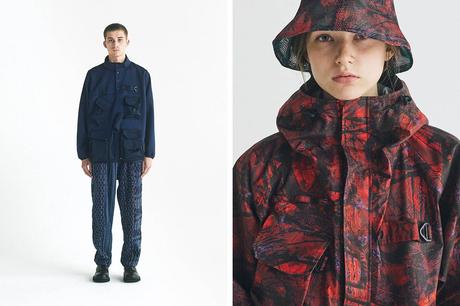 SOUTH2 WEST8 – S/S 2023 COLLECTION LOOKBOOK