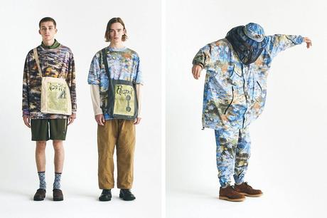 SOUTH2 WEST8 – S/S 2023 COLLECTION LOOKBOOK