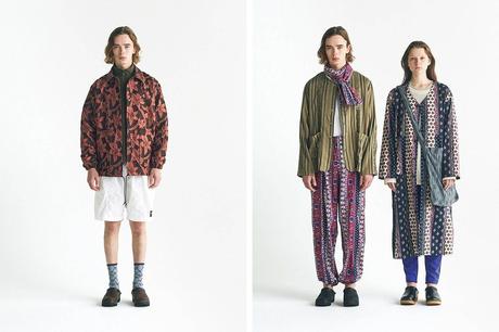 SOUTH2 WEST8 – S/S 2023 COLLECTION LOOKBOOK