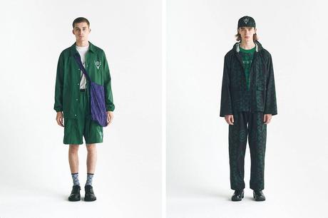 SOUTH2 WEST8 – S/S 2023 COLLECTION LOOKBOOK