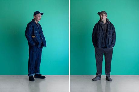 POST OVERALLS – F/W 2022 COLLECTION LOOKBOOK