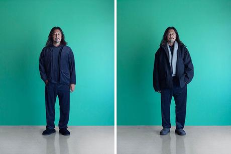 POST OVERALLS – F/W 2022 COLLECTION LOOKBOOK