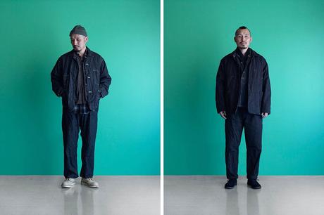 POST OVERALLS – F/W 2022 COLLECTION LOOKBOOK