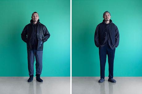 POST OVERALLS – F/W 2022 COLLECTION LOOKBOOK