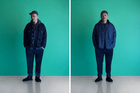 POST OVERALLS – F/W 2022 COLLECTION LOOKBOOK