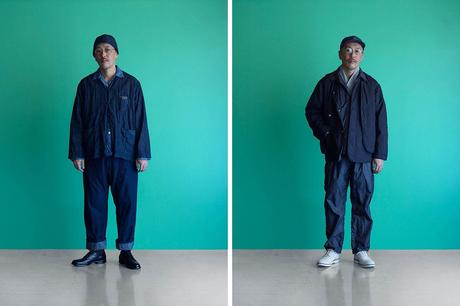 POST OVERALLS – F/W 2022 COLLECTION LOOKBOOK