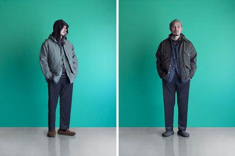 POST OVERALLS – F/W 2022 COLLECTION LOOKBOOK