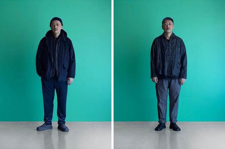 POST OVERALLS – F/W 2022 COLLECTION LOOKBOOK