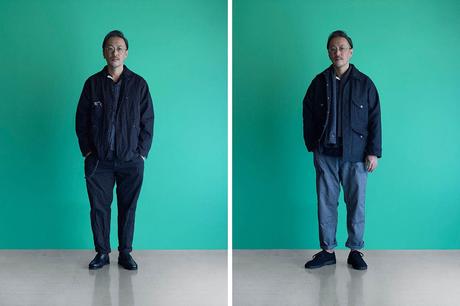 POST OVERALLS – F/W 2022 COLLECTION LOOKBOOK