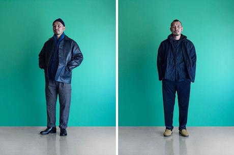 POST OVERALLS – F/W 2022 COLLECTION LOOKBOOK