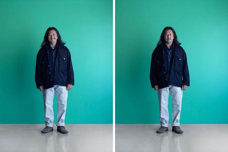 POST OVERALLS – F/W 2022 COLLECTION LOOKBOOK