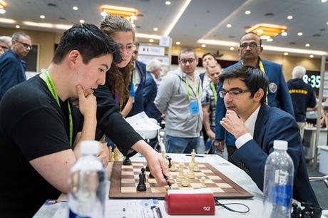 Gukesh franchit les 2715 points au classement Elo FIDE