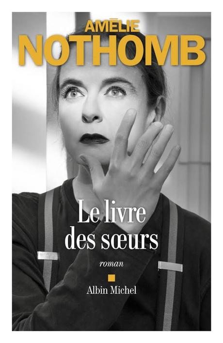 Le nouvel Amélie Nothomb, un délice !