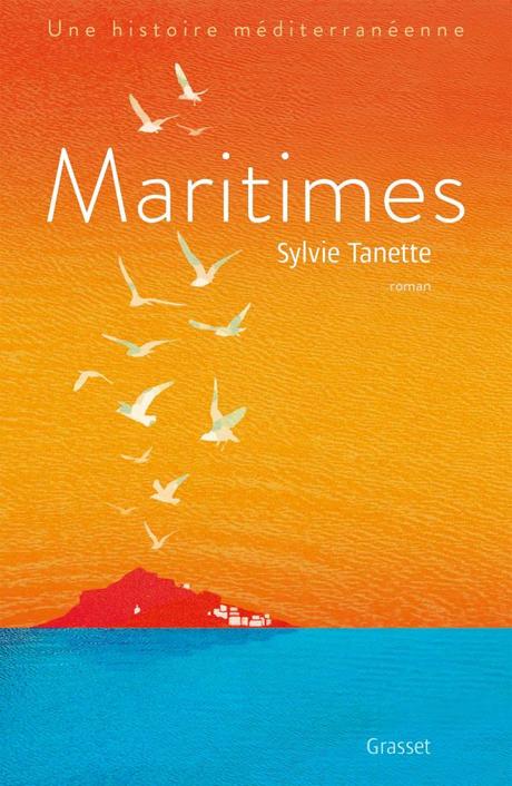 Maritimes de Sylvie TANETTE