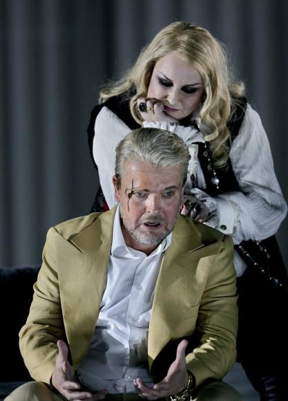 Première de Siegfried ce soir à Bayreuth — Malgré son accident, Tomasz Konieczny  chantera le Wanderer