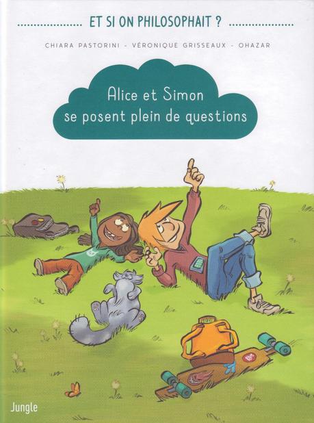 Alice et Simon se posent plein de questions
