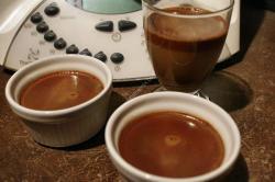 Recette du jour : Crème dessert chocolat