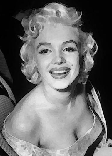 Marilyn Monroe, icône mondiale et star éternelle