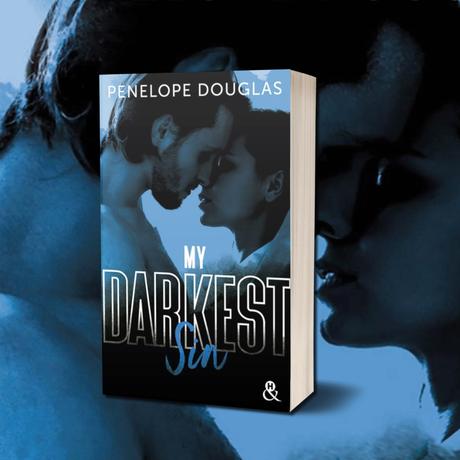 Devil’s Night, Tome 4 : My Darkest Sin de Penelope Douglas