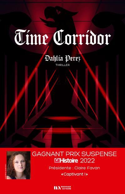 Time Corridor de Dahlia Perez