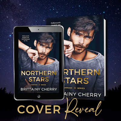 Cover Reveal: Découvrez le résumé et la couverture de Northern Stars de Brittany C Cherry