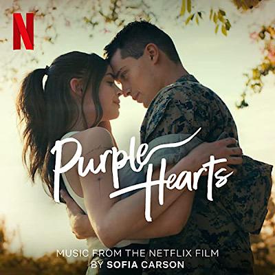 Netflix: Mon avis sur Purple Hearts / Nos coeurs meurtris