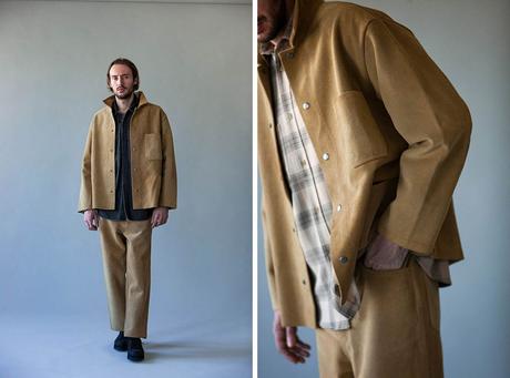 JOHNBULL – F/W 2022 COLLECTION LOOKBOOK