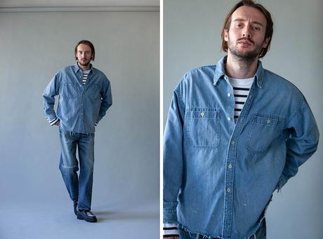 JOHNBULL – F/W 2022 COLLECTION LOOKBOOK