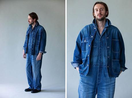 JOHNBULL – F/W 2022 COLLECTION LOOKBOOK