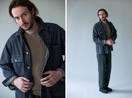 JOHNBULL – F/W 2022 COLLECTION LOOKBOOK