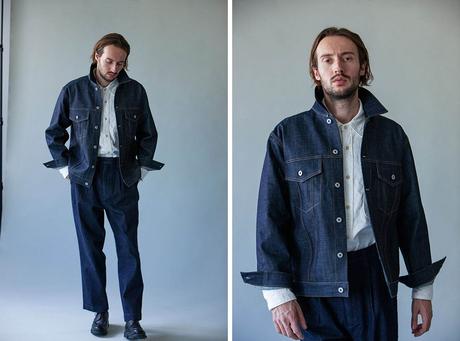JOHNBULL – F/W 2022 COLLECTION LOOKBOOK