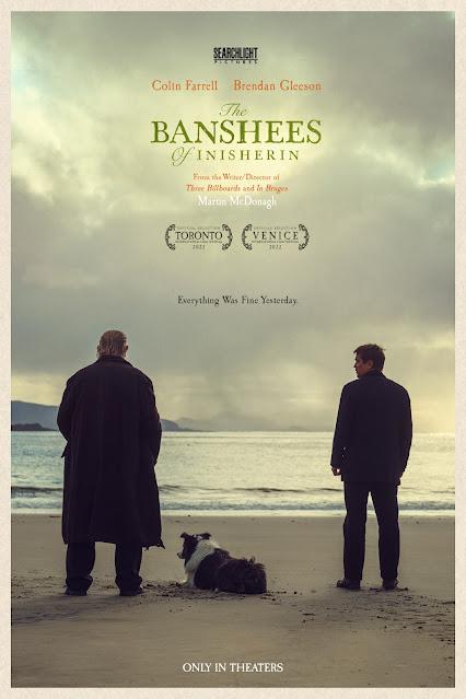 Premier trailer pour The Banshees of Inisherin de Martin McDonagh