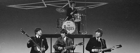 La rare chanson des premiers Beatles avec des solos de guitare négociés