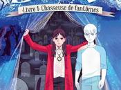 Cassidy Blake, tome Chasseuse fantômes