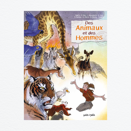 Des animaux et des hommes Des animaux et des hommes