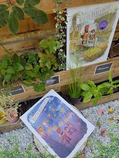 Mauve Bergamote Tomes 1 et 2