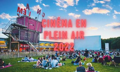 Cinema gratuit äris - Plein Air La Villette