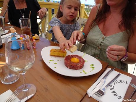 Restaurant Le Grand Soleil à Gruissan