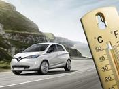 Pourquoi vous risquez galérer charger votre voiture électrique s’il fait chaud