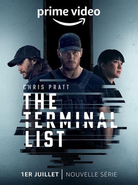 The Terminal List (Saison 1, 8 épisodes) : somnifère patriote