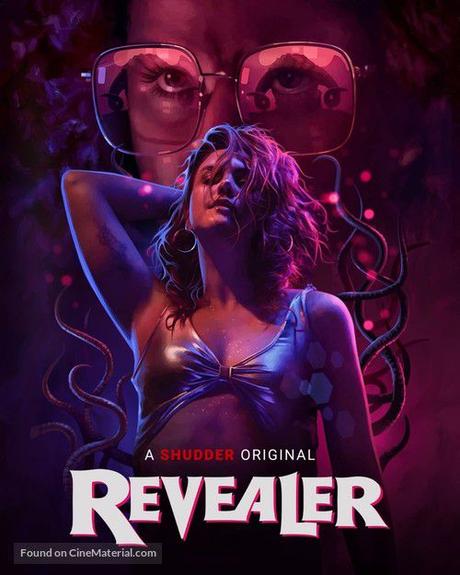 Critique Ciné : Revealer (2022, Shudder)