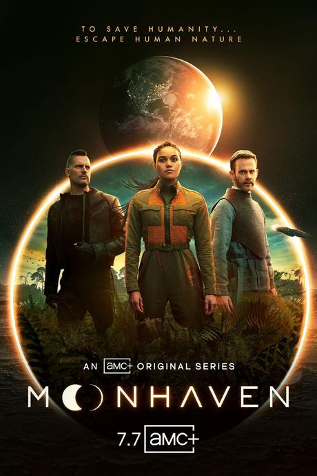 Moonhaven (Saison 1, 6 épisodes) : l'argent ça va ça vient...