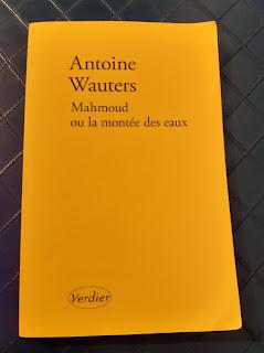 Mahmoud ou la montée des eaux - Antoine Wauters  *****