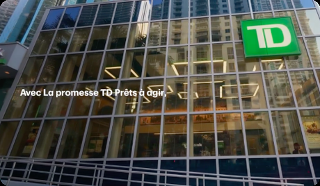 La Promesse TD Prêts à Agir