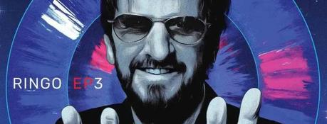 Ringo Starr annonce la sortie de l'EP3 en septembre, avec quatre nouveaux titres.
