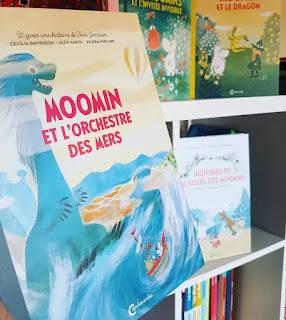Moomin et l'orchestre des mers 💙💙💙 Moomin et l'orchestre des mers 💙💙💙